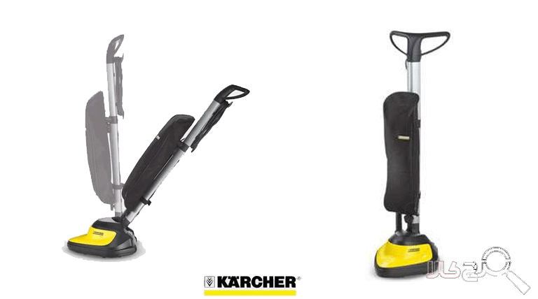 پولیش خانگی کارچر مدل KARCHER FP303