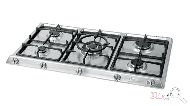 اجاق گاز صفحه ای اخوان مدل Gi104