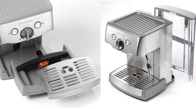 اسپرسو ساز تمام استیل آریته مدل 1324