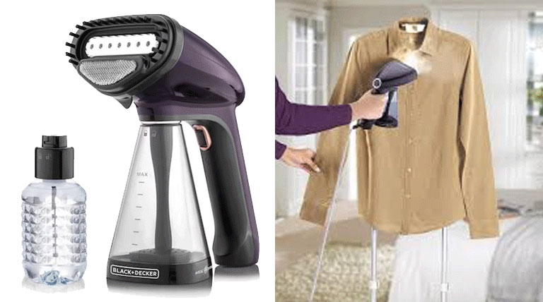 اتو بخارگر بلک اند دکر مدل HST1500