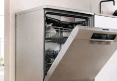 نگهداری صحیح از ماشین ظرفشویی