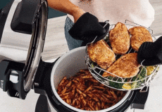 دستگاه برتر: مولتی کوکر یا زودپز؟