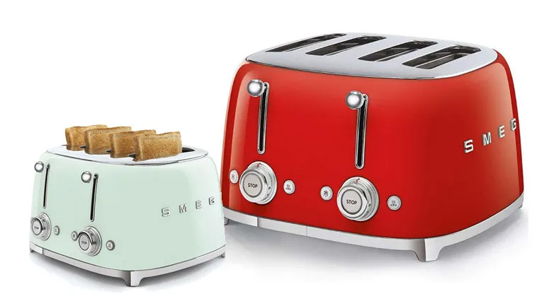 توستر اسمگ مدل TSF03 چهار اسلایس 4 لاین