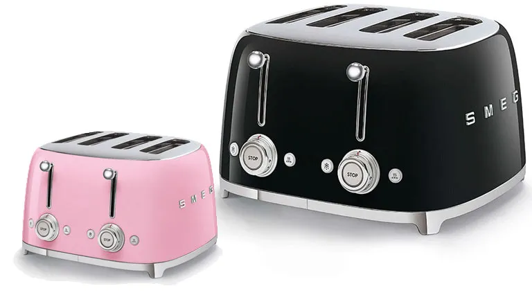 توستر اسمگ مدل TSF03 چهار اسلایس 4 لاین