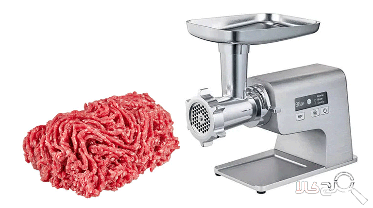 چرخ گوشت مایر مدل MR-9099