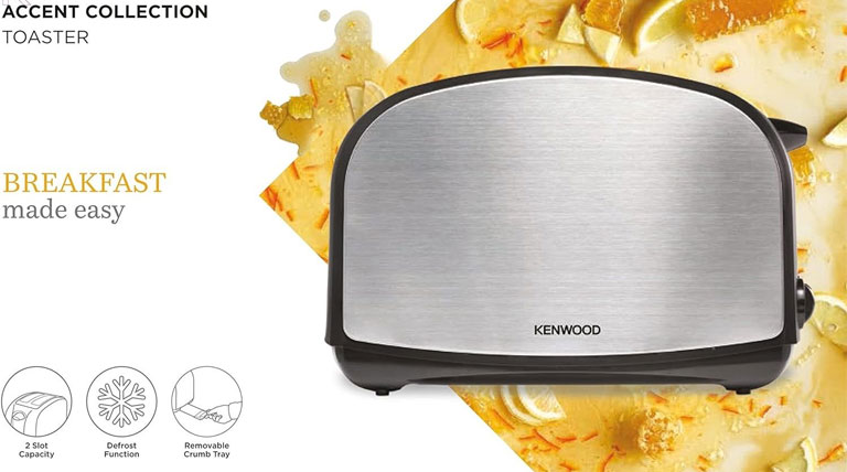 توستر کنوود مدل TCM01