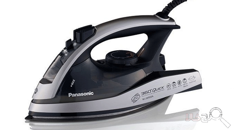 اتو بخار پاناسونیک مدل NI-JW950