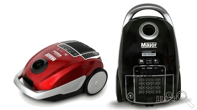 جارو برقی میجر مدل MCV 2800