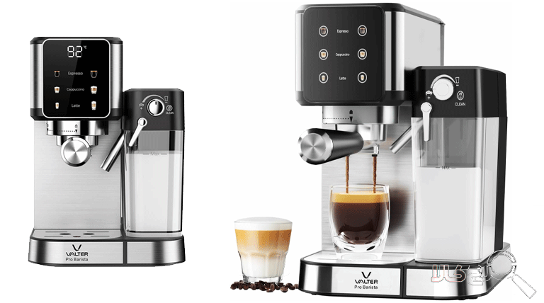 اسپرسوساز والتر مدل PRO BARISTA