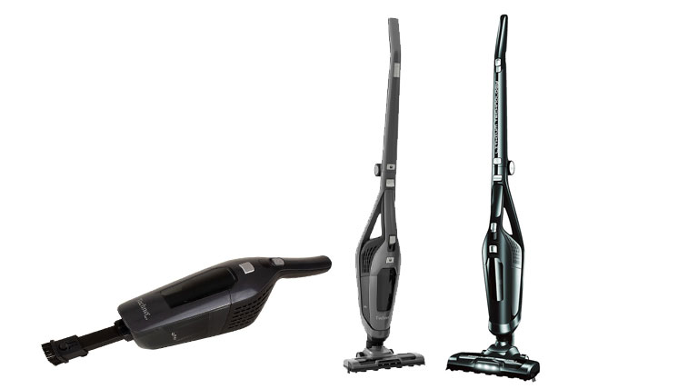 جارو شارژی تکنو مدل Te-1702