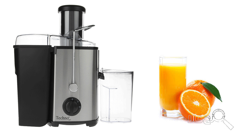 آبمیوه گیری تکنو مدل Te-304
