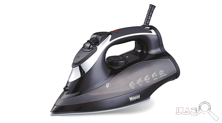 اتو بخار دستی میجر مدل MGV-2998