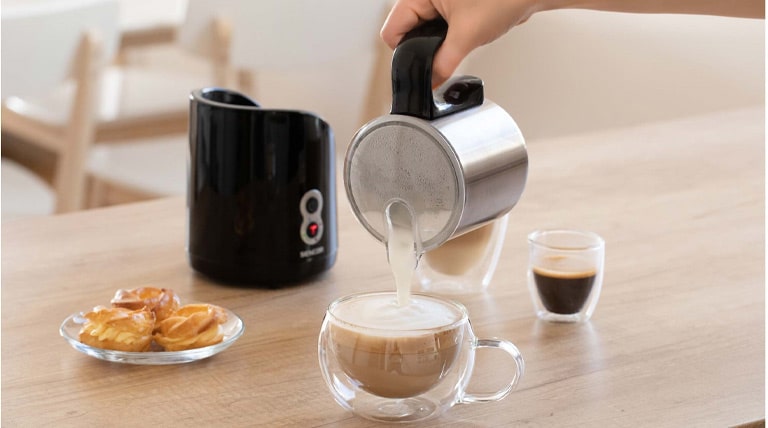 کف ساز شیر سنکور مدل SMF 4000