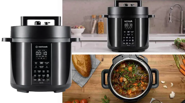 زودپز نوتریکوک مدل SP208K