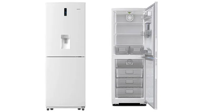 یخچال و فریزر 24 فوت بست مدل BRB241-10