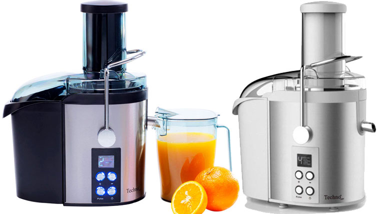 آبمیوه گیری تکنو مدل TE-219