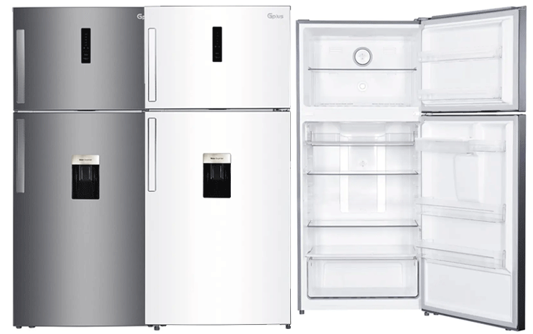 یخچال فریزر جی پلاس مدل GRF-P5322