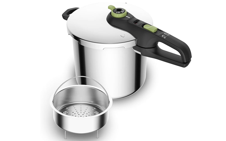 زودپز تفال مدل P2584402 گنجایش 8 لیتری