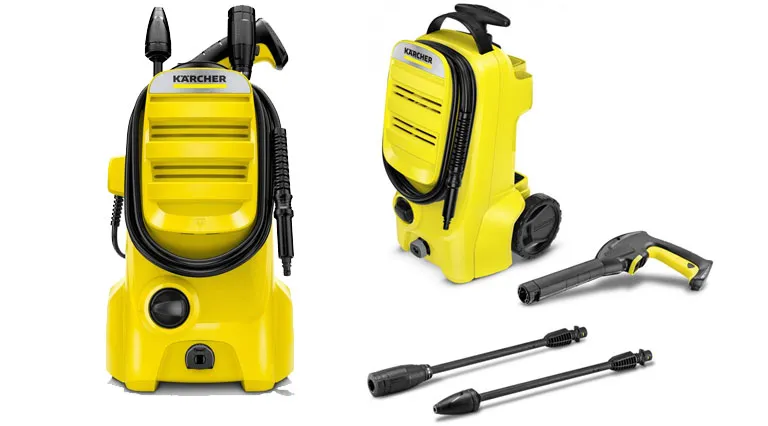 کارواش خانگی کارچر K3 Compact 