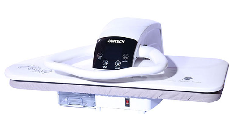 اتو پرس جانتک مدل GT300