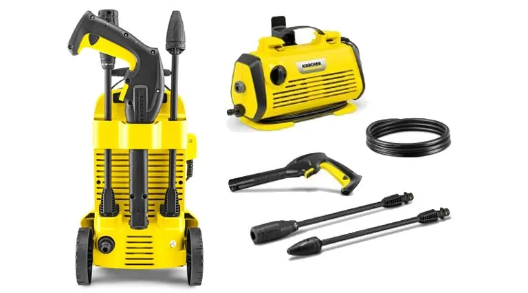 کارواش خانگی کارچر K3 Compact 