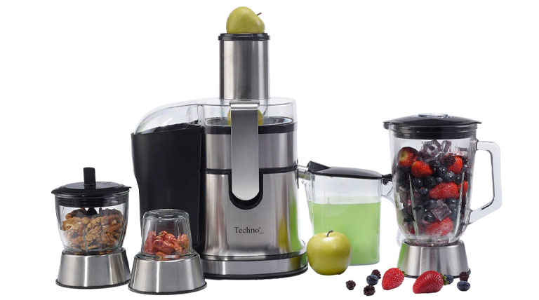 آبمیوه گیری تکنو مدل Te-314