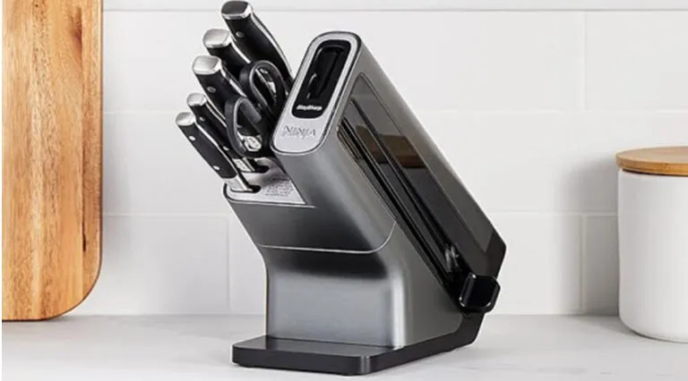 ست چاقوی آشپزخانه نینجا مدل K32006