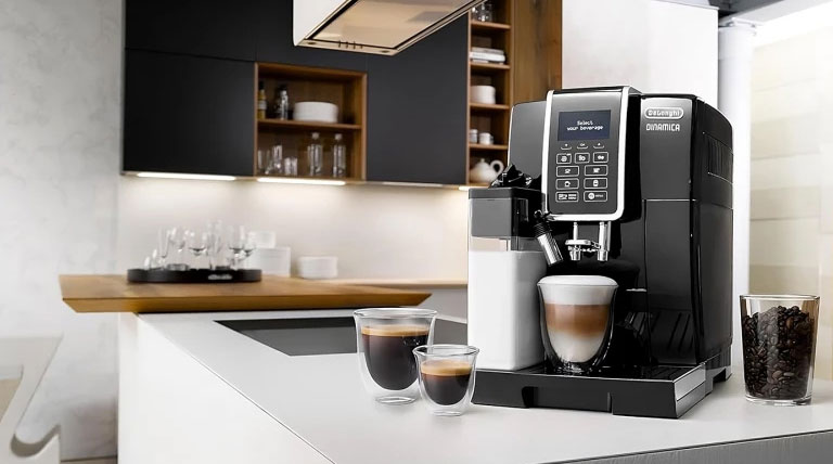 اسپرسو ساز دلونگی اتوماتیک مدلECAM 350.55 B