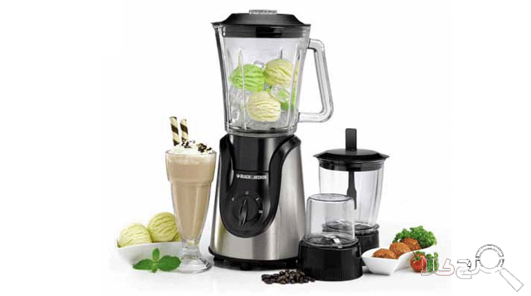 مخلوط کن بلک اند دکر مدل BX600G