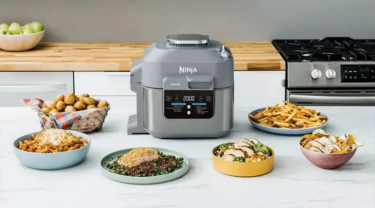 مولتی کوکر نینجا مدل ON400UK