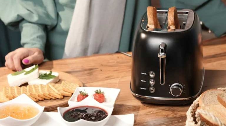 توستر تولیپس مدل BT-A421