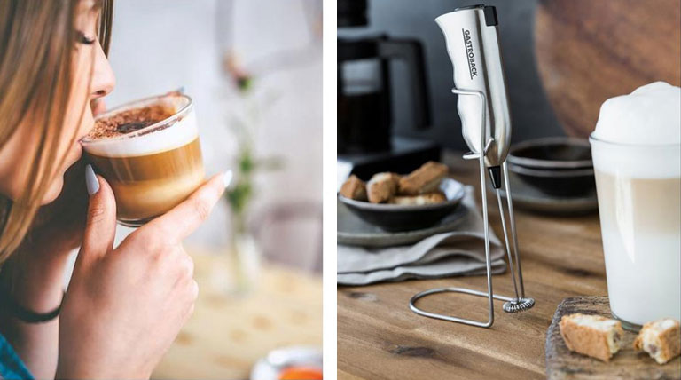 کف شیر ساز گاستروبک مدل 42219