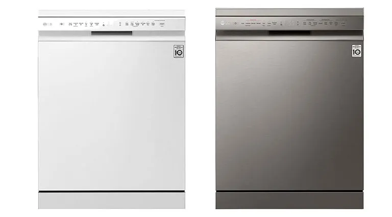 ماشین ظرفشویی ال جی مدل DFB425FP ظرفیت 14 نفره