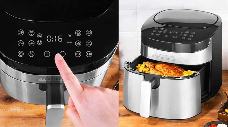 سرخ کن و هواپز گاستروبک مدل 42583