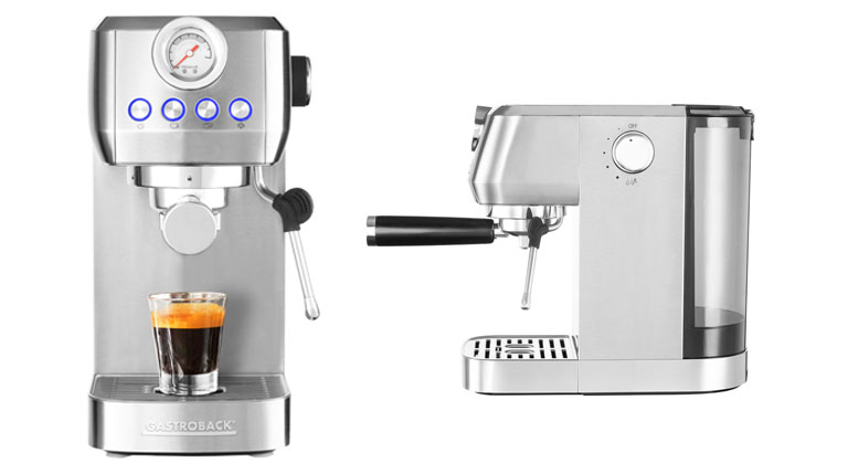  اسپرسوساز پیکولو پیشرفته گاستروبک مدل 42721 