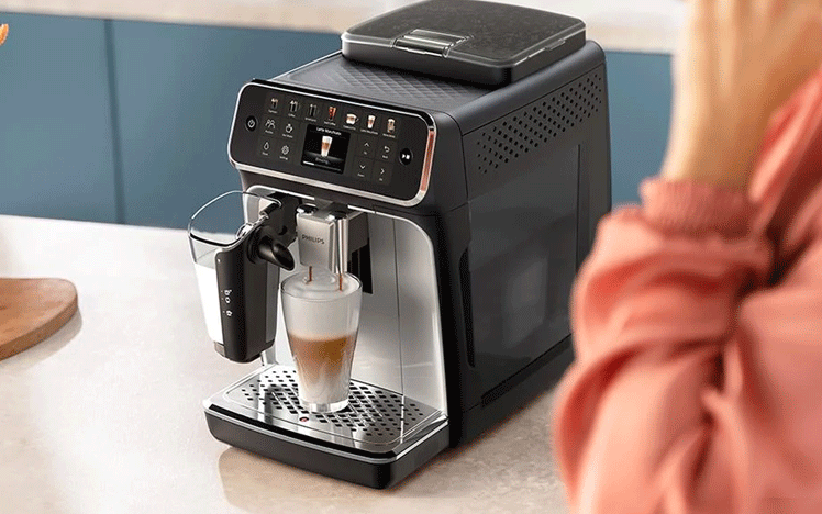 اسپرسوساز فیلیپس مدل EP 4446/70