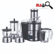 آبمیوه گیری 4 کاره نورنبرگ مدل JNG-455UR