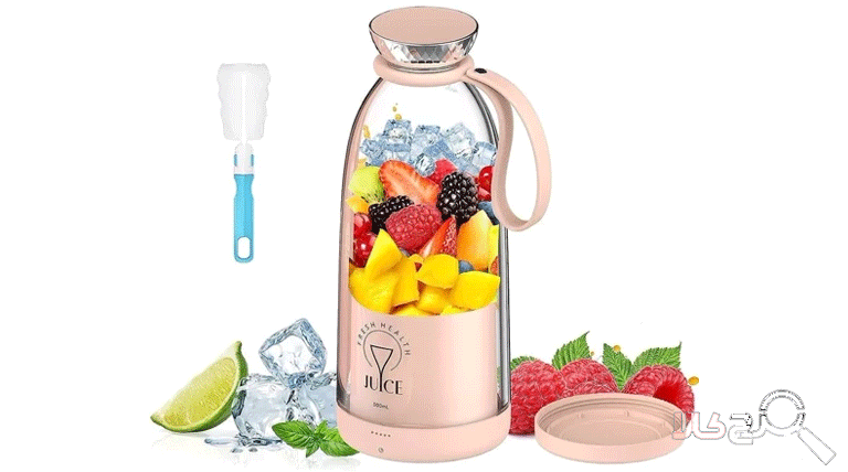 مخلوط کن شارژی اصلی جویسر شیائومی 500 میل