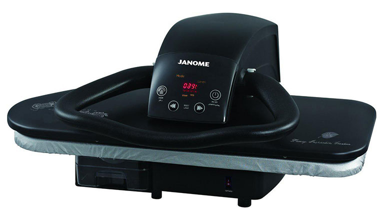 اتو پرس ژانومه مدل ML500