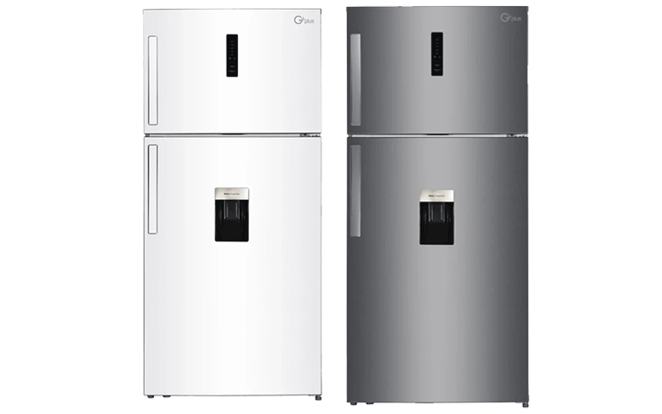 یخچال و فریزر 19 فوت جی پلاس مدل GRF-M5319