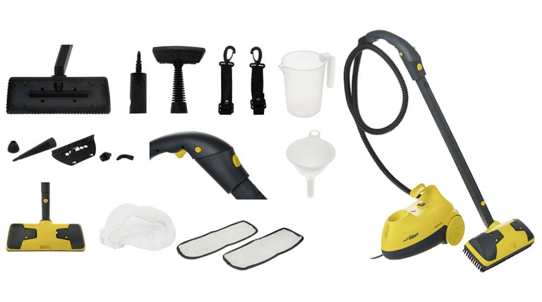 بخارشوی کنوود مدل SC590