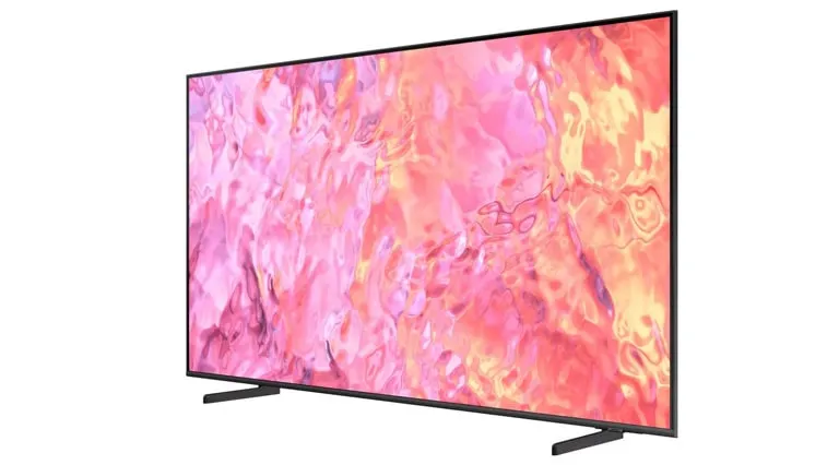 تلویزیون سایز 55 اینج سامسونگ مدل 55Q60C ال ای دی هوشمند