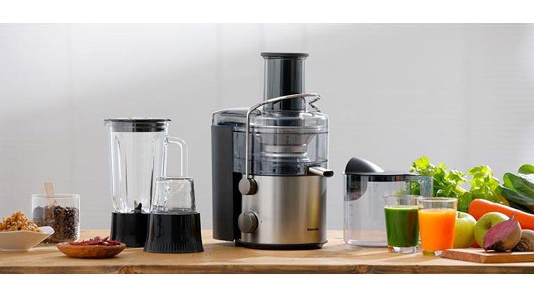 آبمیوه گیری پاناسونیک مدل MJ-CB600