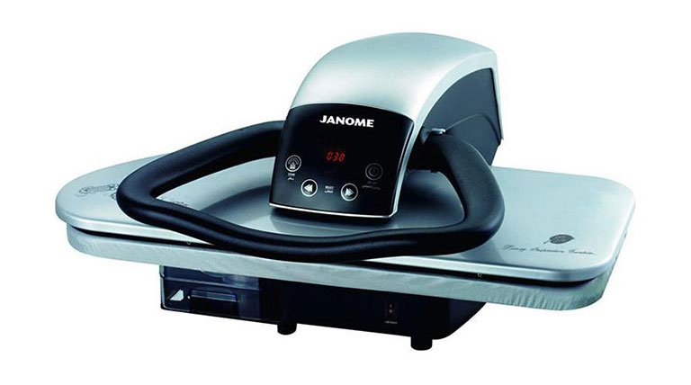 اتو پرس ژانومه مدل ML600