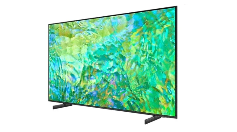 تلویزیون سایز 65 اینج سامسونگ مدل 65CU8000 ال ای دی هوشمند