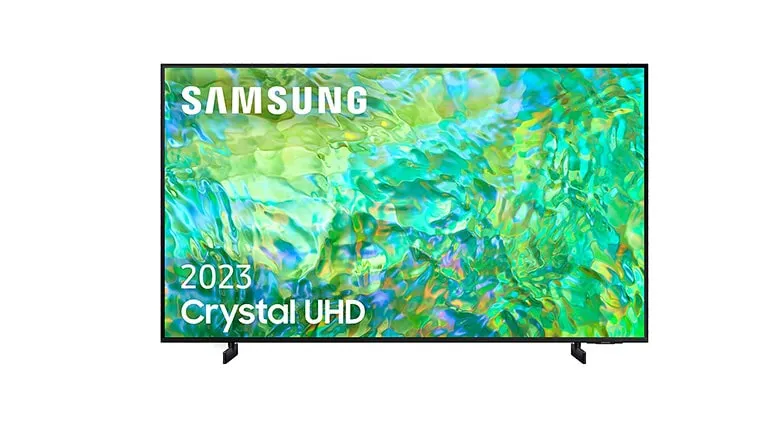 تلویزیون سایز 65 اینج سامسونگ مدل 65CU8000 ال ای دی هوشمند