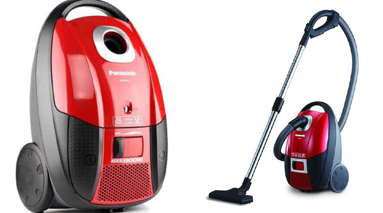 جاروبرقی پاناسونیک مدل MC-CG717