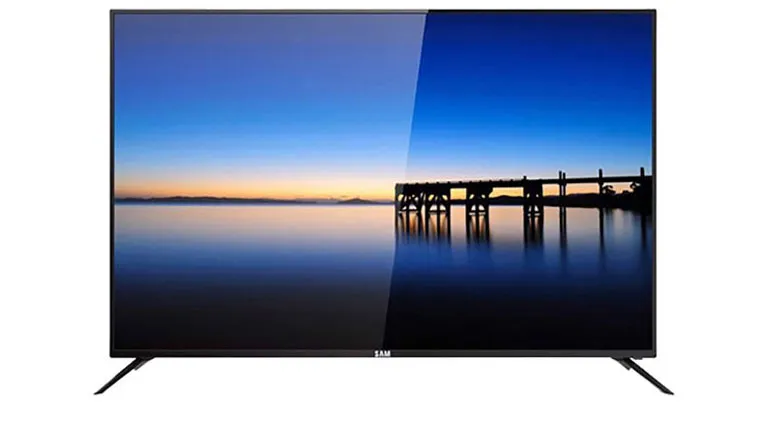 تلویزیون ال ای دی هوشمند سام الکترونیک 55 اینچ مدل 55CU8500