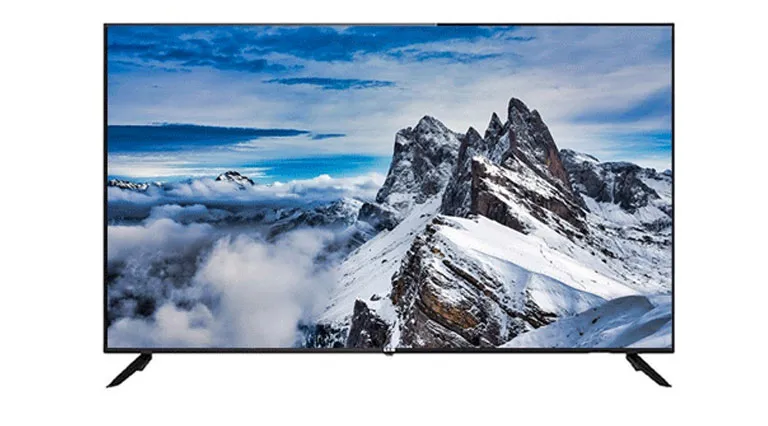 تلویزیون ال ای دی هوشمند سام الکترونیک 50 اینچ مدل 50CU7700