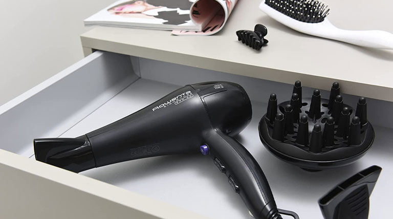 سشوار مو رونتا مدل CV7840